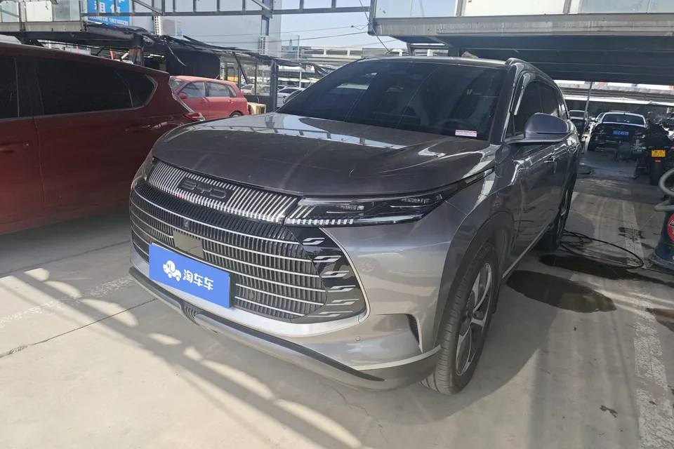 BYD frigate 07 2024