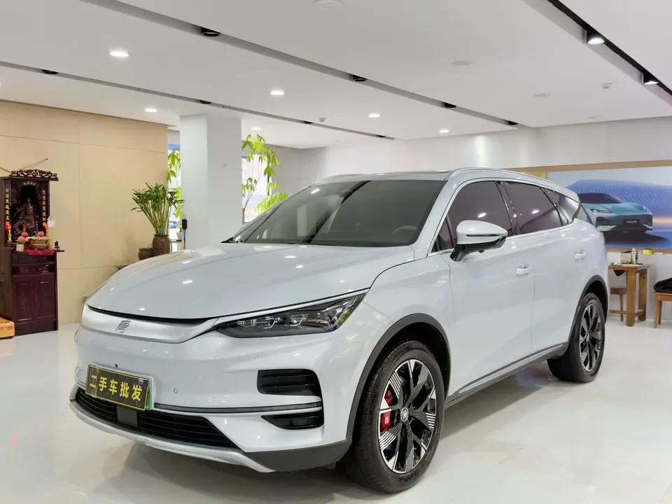 BYD Tang EV 2024