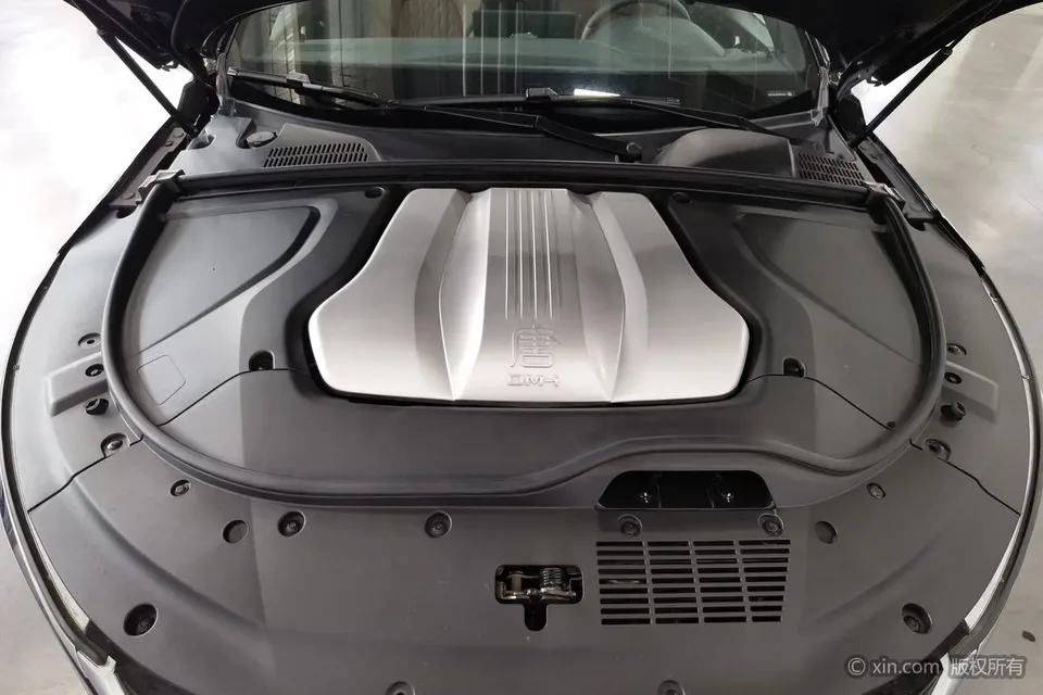 BYD Tang DM DM-i 1.5T 112KM Premium Edition 2022 — миниатюра 2