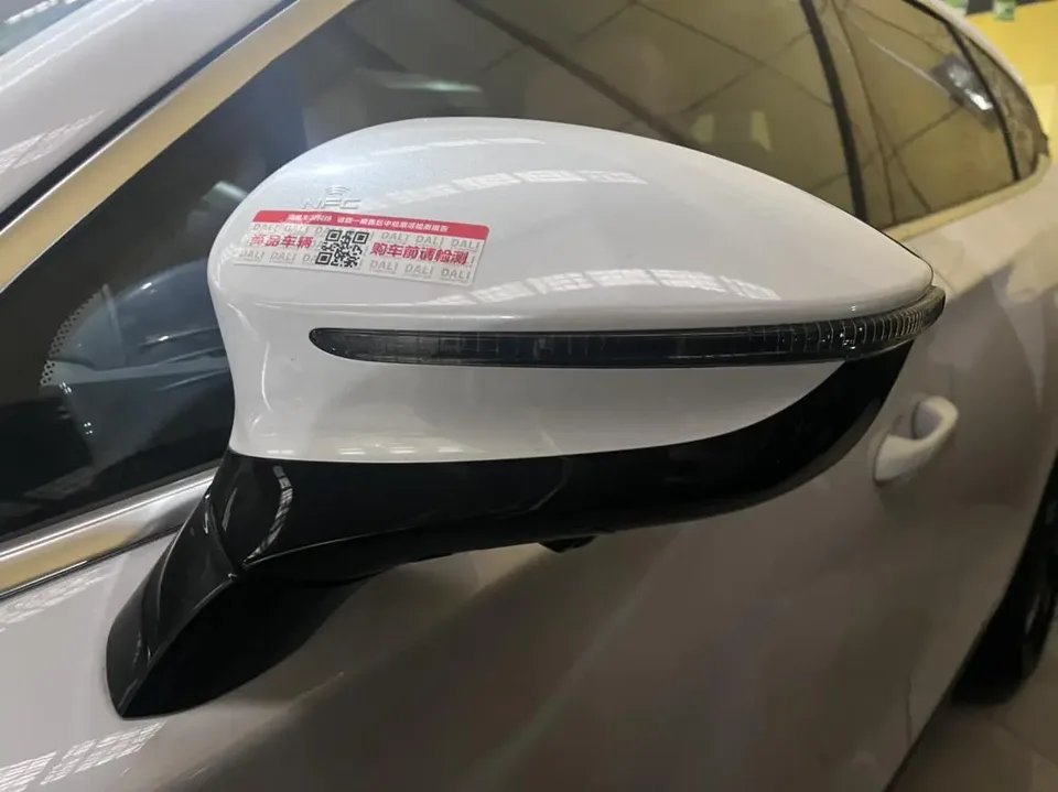 BYD Tang DM DM-i Champion Edition 112KM Premium Edition 2024 — миниатюра 3