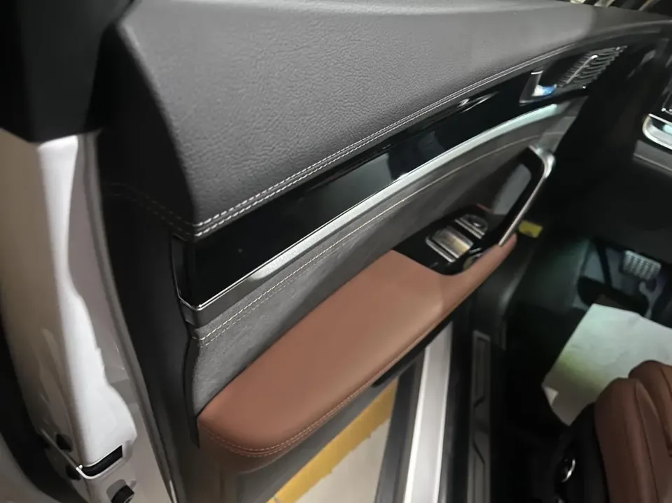 BYD Tang DM DM-i Champion Edition 112KM Premium Edition 2024 — миниатюра 4