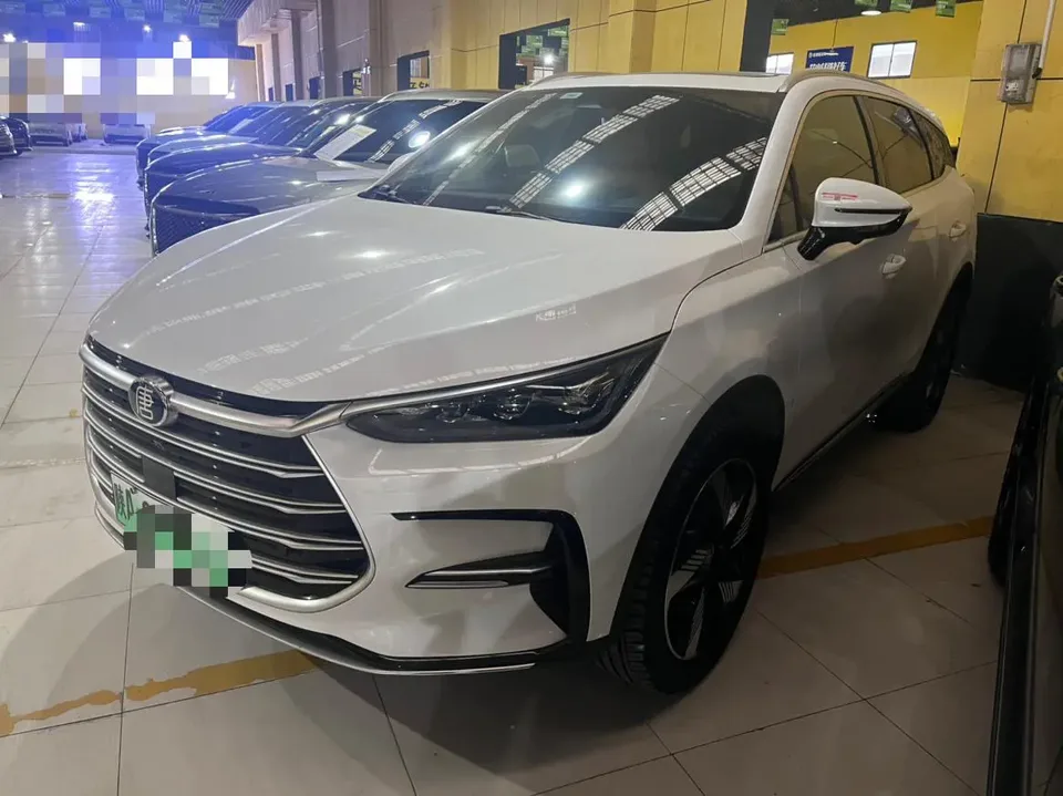 BYD Tang DM 2024