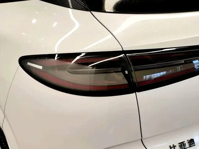 BYD Sea Lion 06EV 605 Pilot Pro Edition 2025 — миниатюра 3