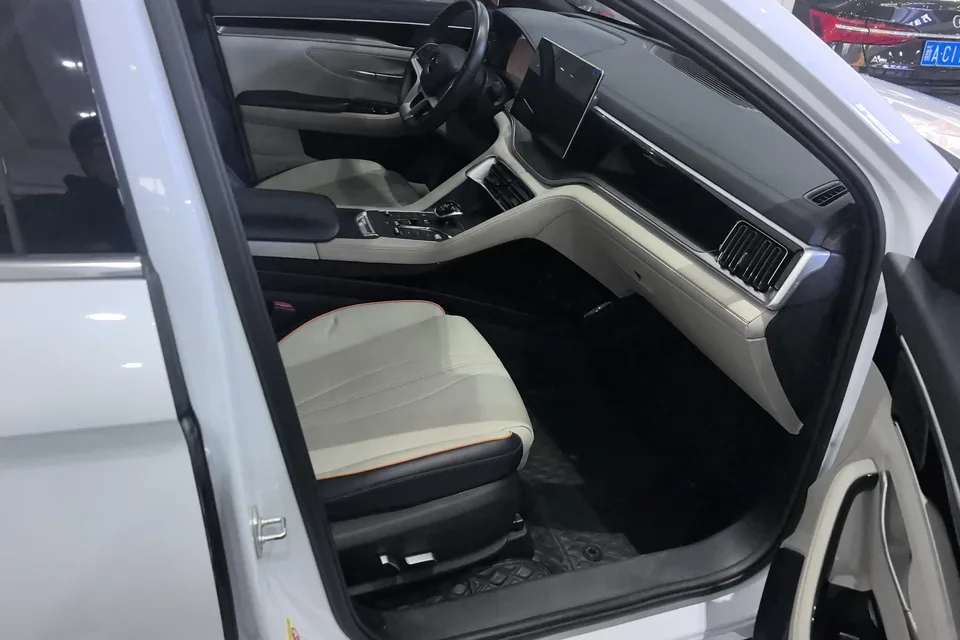 BYD Song PLUS EV Premium Edition 2022 — миниатюра 2