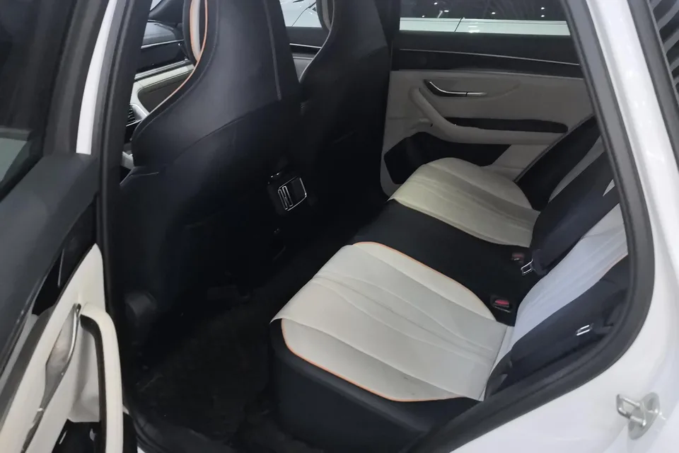 BYD Song PLUS EV Premium Edition 2022 — миниатюра 3