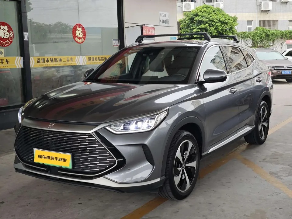 BYD Song PLUS DM 2022