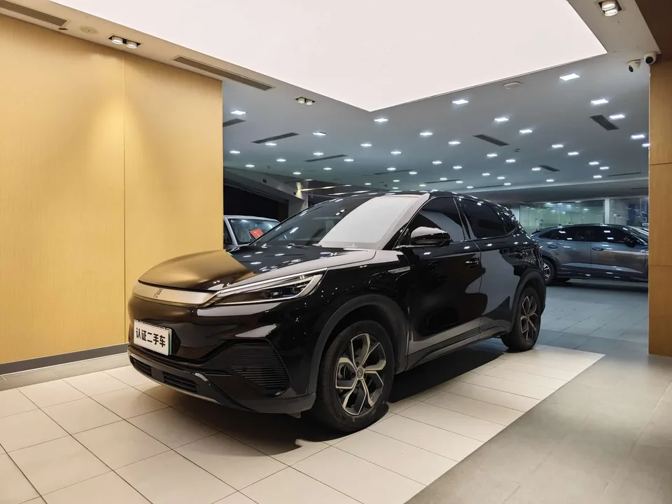 BYD Yuan Plus 2025