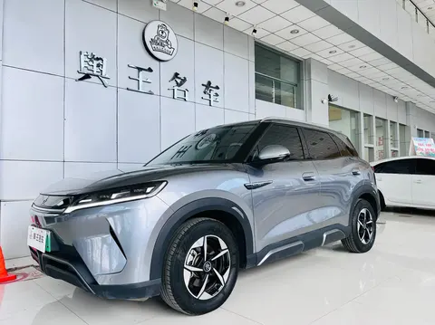 BYD Yuan Up 2024 buy in Moscow