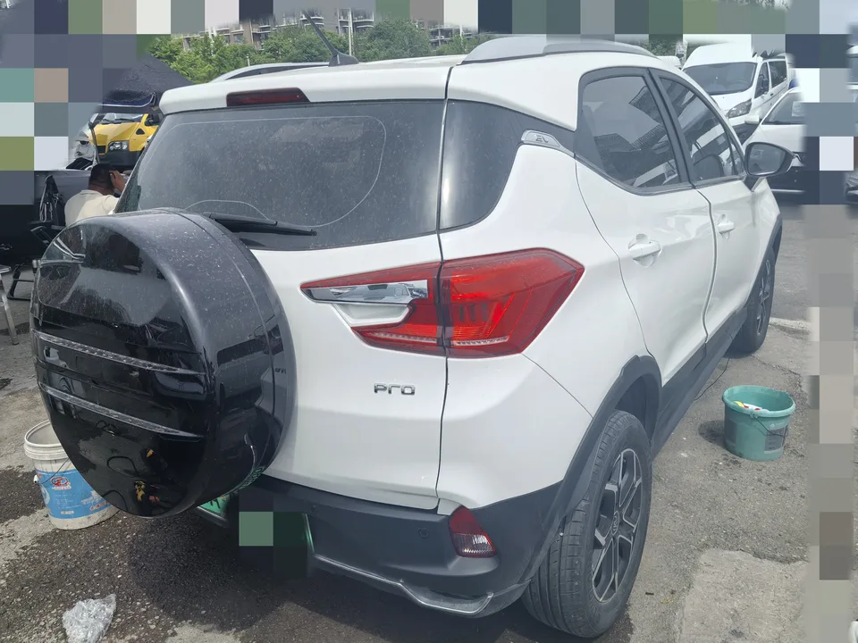 BYD Yuan Pro Yuan Pro 2023 401KM Luxury 2024 — thumbnail 4