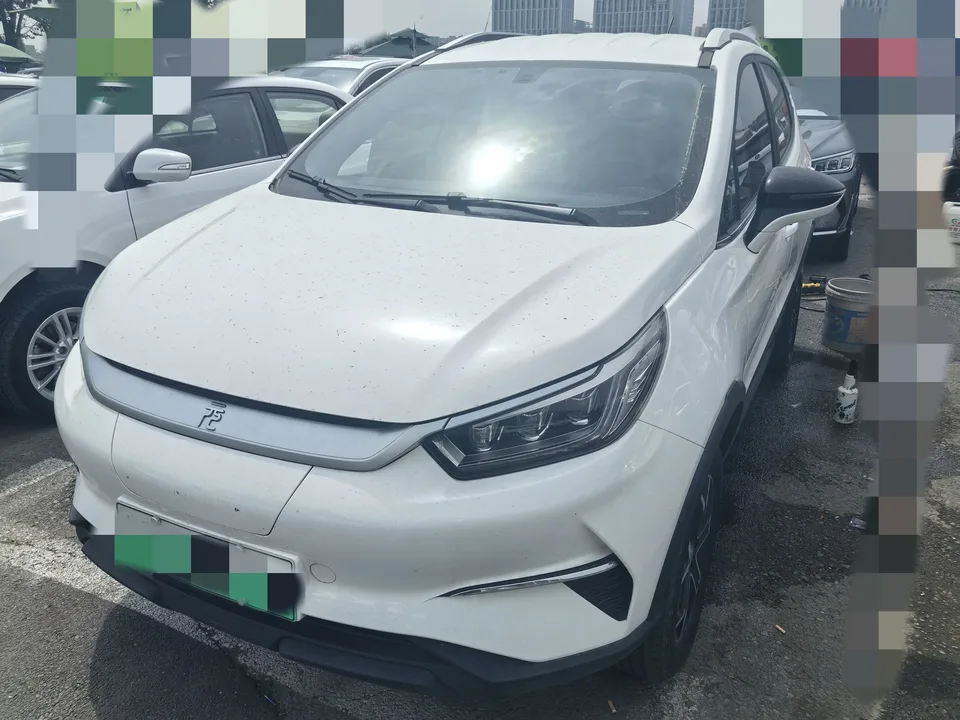 BYD Yuan Pro Yuan Pro 2023 401KM Luxury 2024 — photo 1, buy with delivery to Moscow