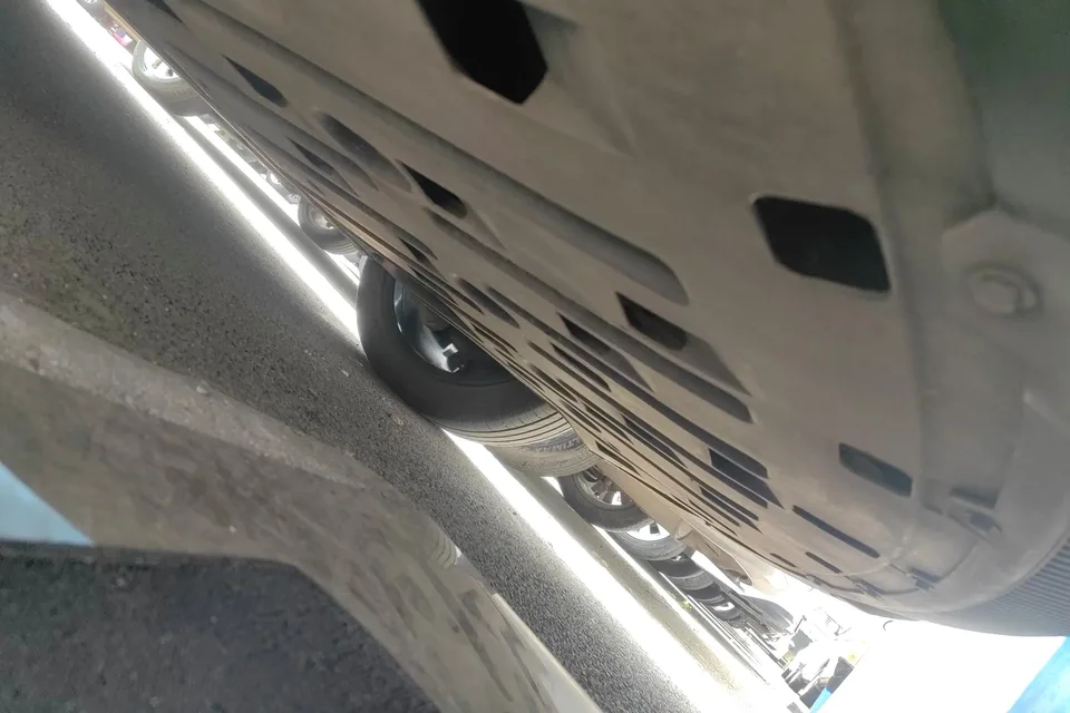 BYD Han EV Champion Edition 605KM Premium 2023 — миниатюра 3