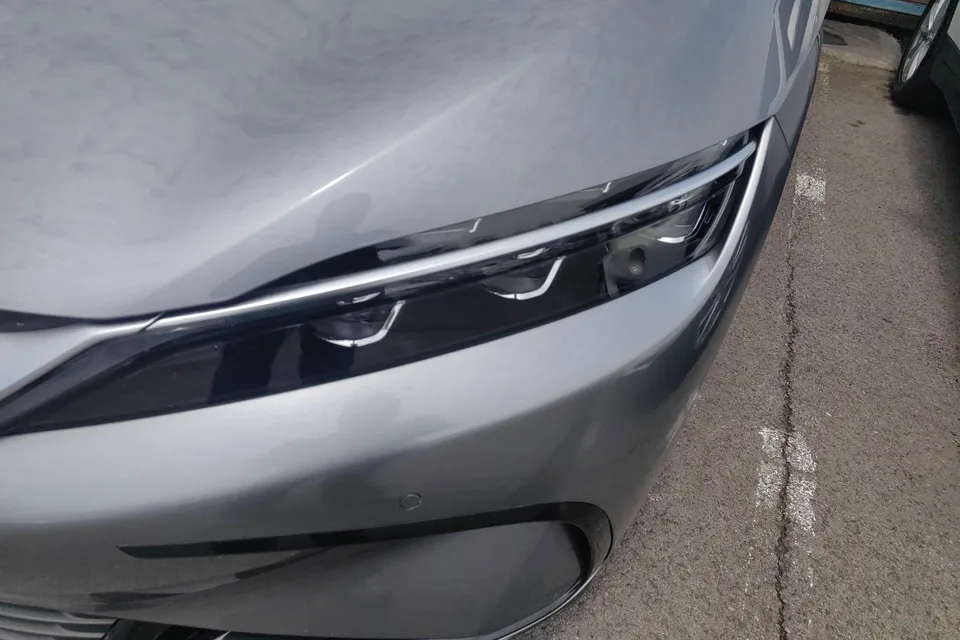 BYD Han EV Champion Edition 605KM Premium 2023 — миниатюра 4