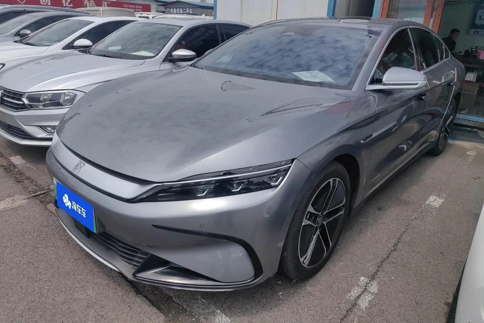 BYD Han EV 2023