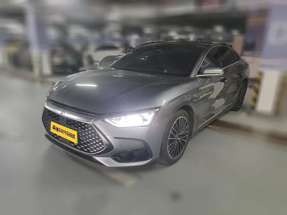 BYD Han DM 2022