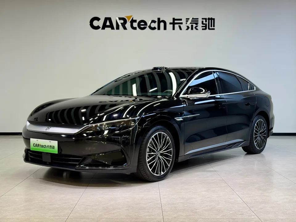 BYD Han DM 2025