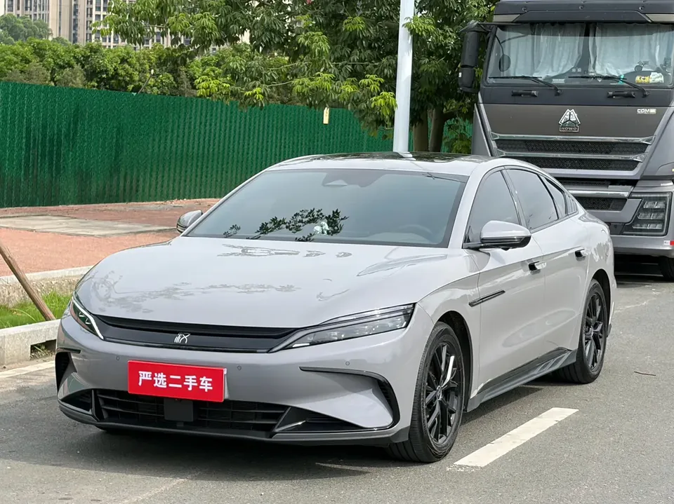 BYD Han DM 2024