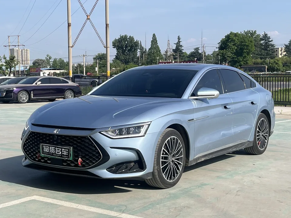 BYD Han DM 2024