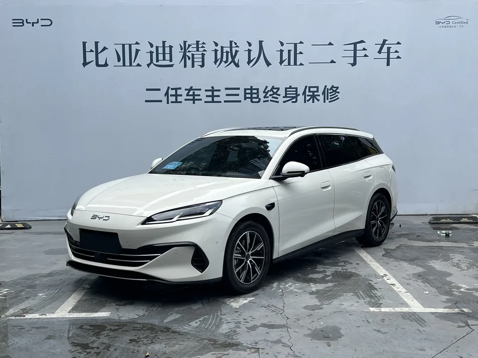 BYD Seal 06DM Travel Edition 2025