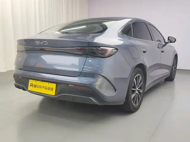 BYD Seal 06DM Seal 06DM 2024 DM-i 120KM Premium Edition 2024 — thumbnail 5