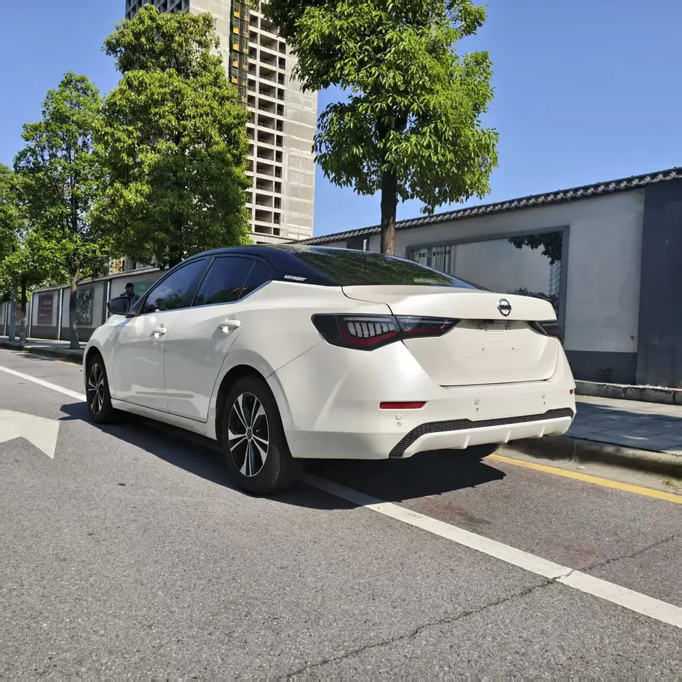 Nissan Sylphy Sylphy 2022 Sylphy 2022 1.6L XL CVT Enjoy Edition 2022 — thumbnail 4