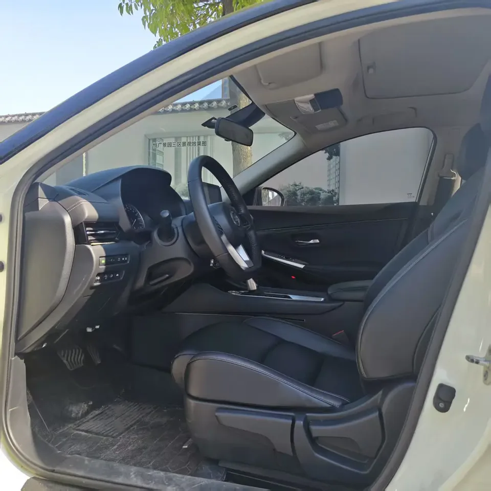 Nissan Sylphy Sylphy 2022 Sylphy 2022 1.6L XL CVT Enjoy Edition 2022 — thumbnail 5