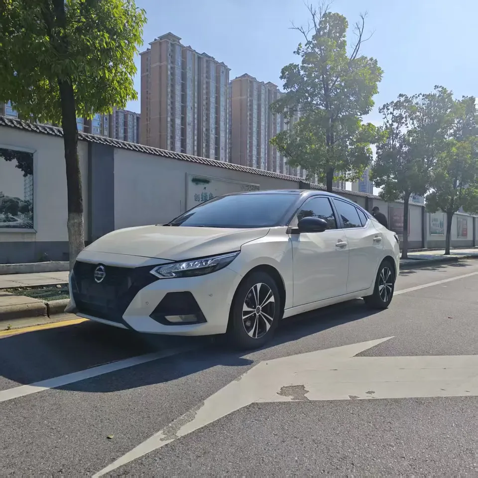 Nissan Sylphy Sylphy 2022 Sylphy 2022 1.6L XL CVT Enjoy Edition 2022 — photo 1, buy with delivery to Moscow