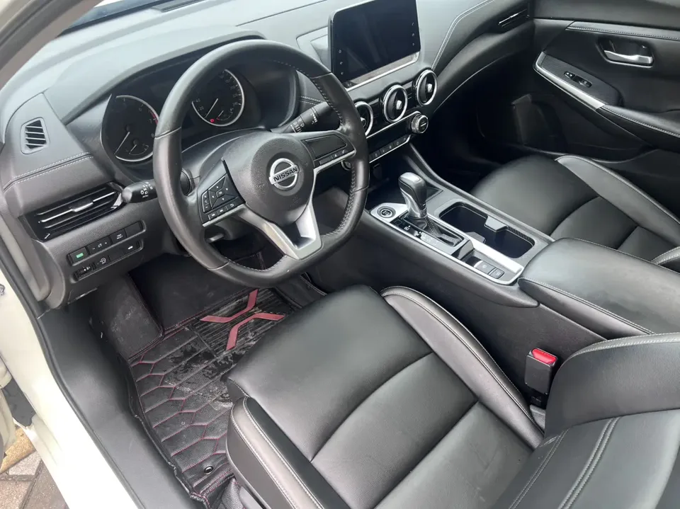 Nissan Sylphy Sylphy 2022 Sylphy 2022 1.6L XL CVT Enjoy Edition 2023 — thumbnail 4