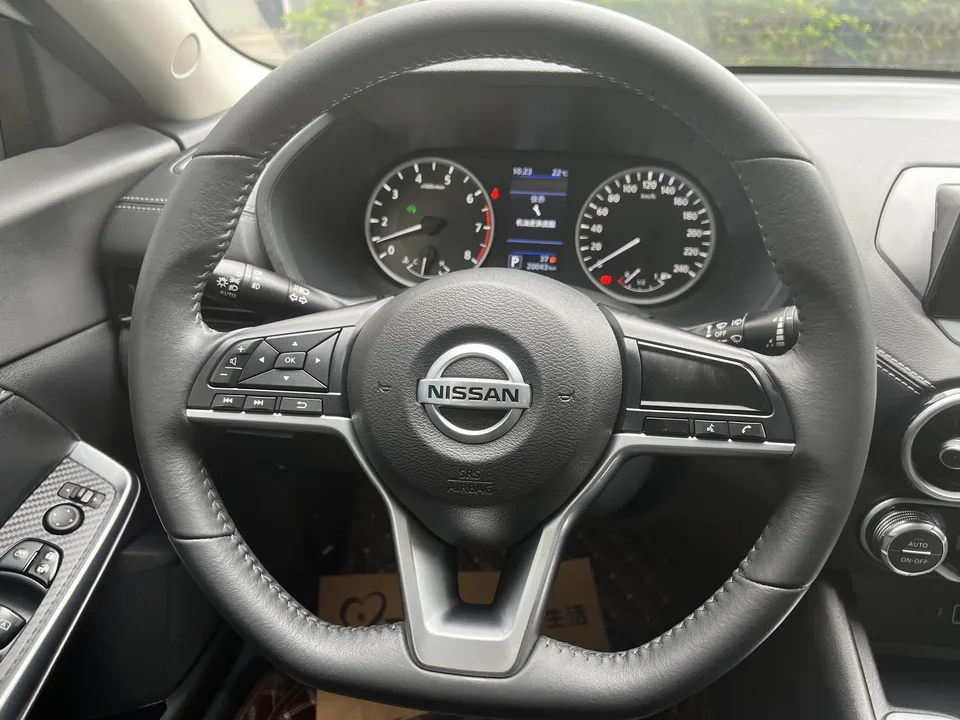 Nissan Sylphy Sylphy 2022 Sylphy 2022 1.6L XL CVT Enjoy Edition 2022 — thumbnail 5