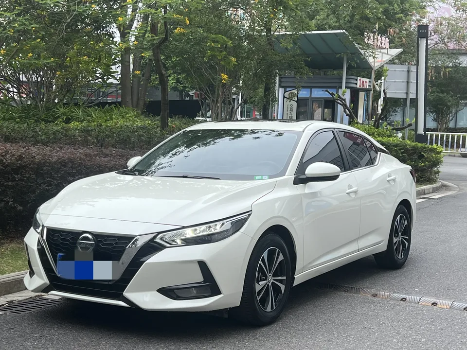 Nissan Sylphy 2022