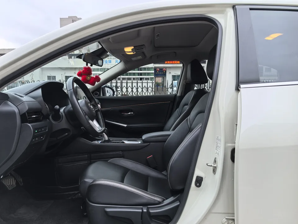 Nissan Sylphy Sylphy 2022 Sylphy 2022 1.6L XL CVT Enjoy Edition 2022 — thumbnail 5