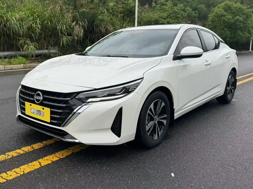 Nissan Sylphy 2023