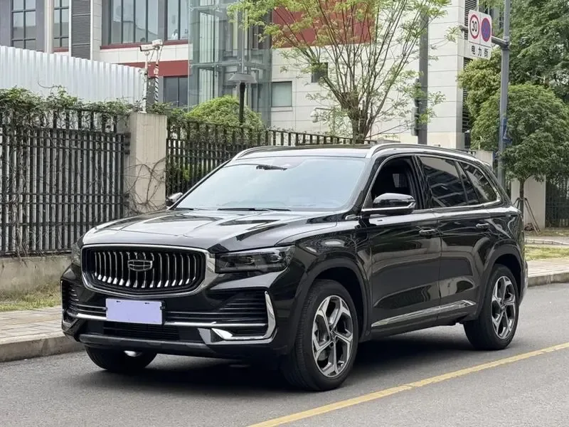 Geely Monjaro 2025