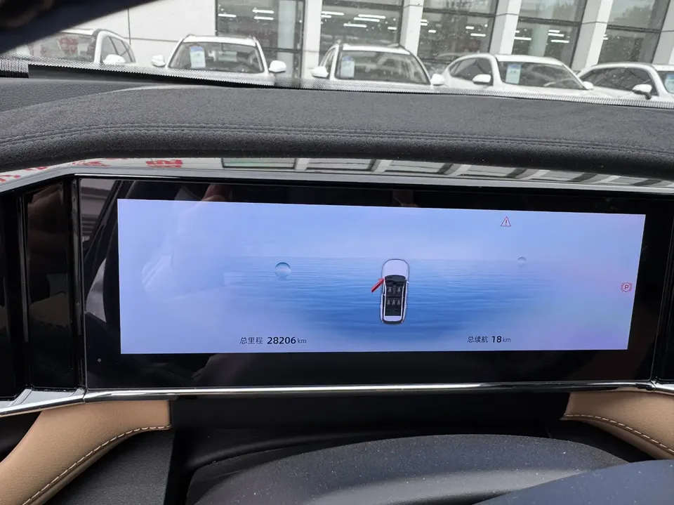 Geely Atlas L Boyue L 2023 1.5TD DCT Premium Edition 2023 — миниатюра 5