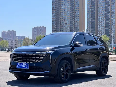 Geely Atlas L 2023 buy in Moscow