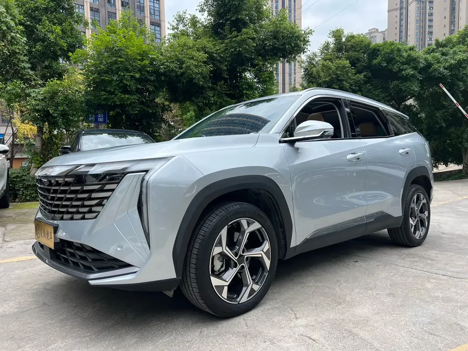 Geely Atlas L 2023