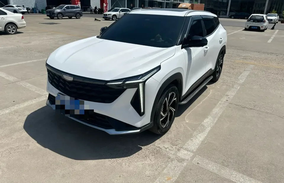 Geely Atlas 2023