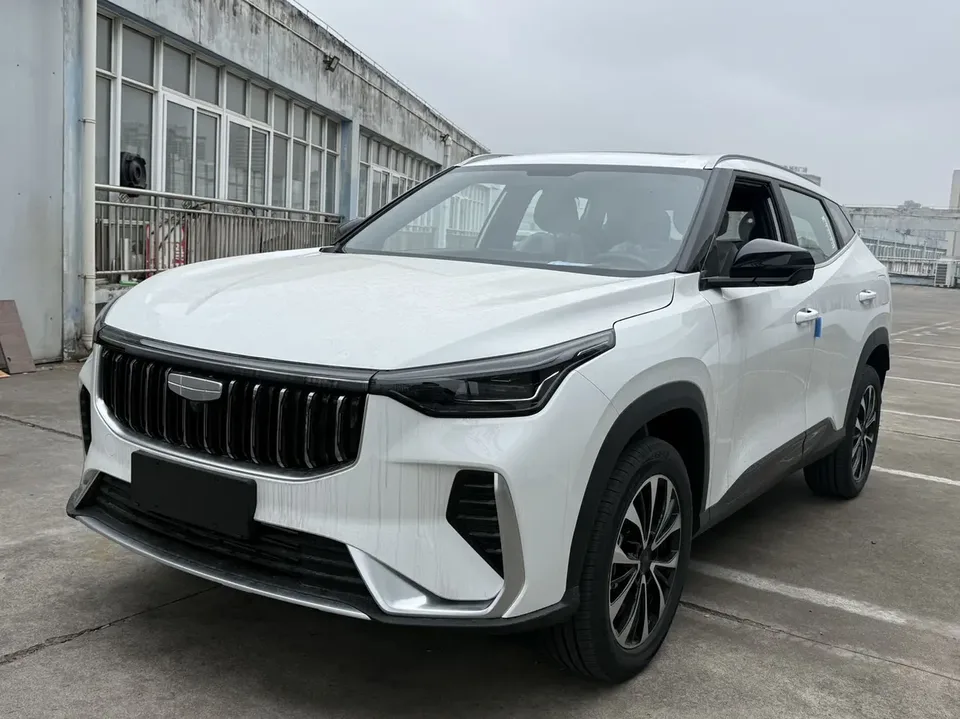 Geely Atlas 2026