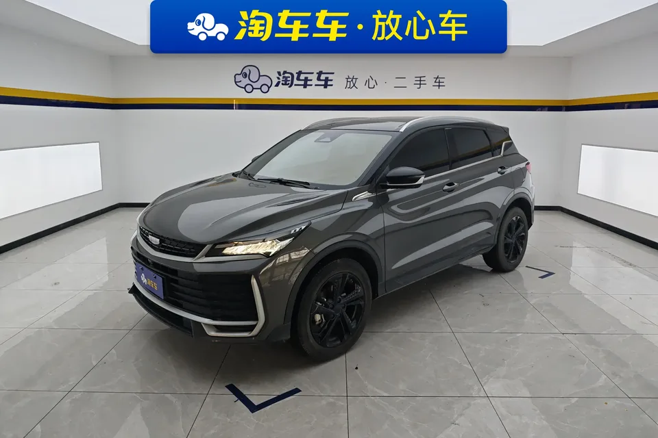 Geely Coolray SX11 2025