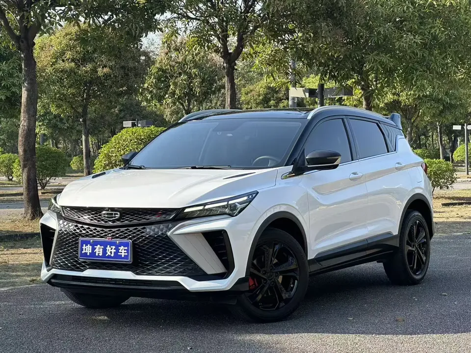 Geely Coolray SX11 2024