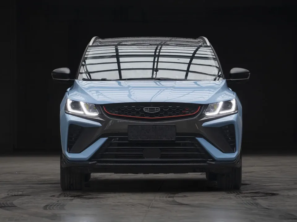 Geely Coolray SX11 2022