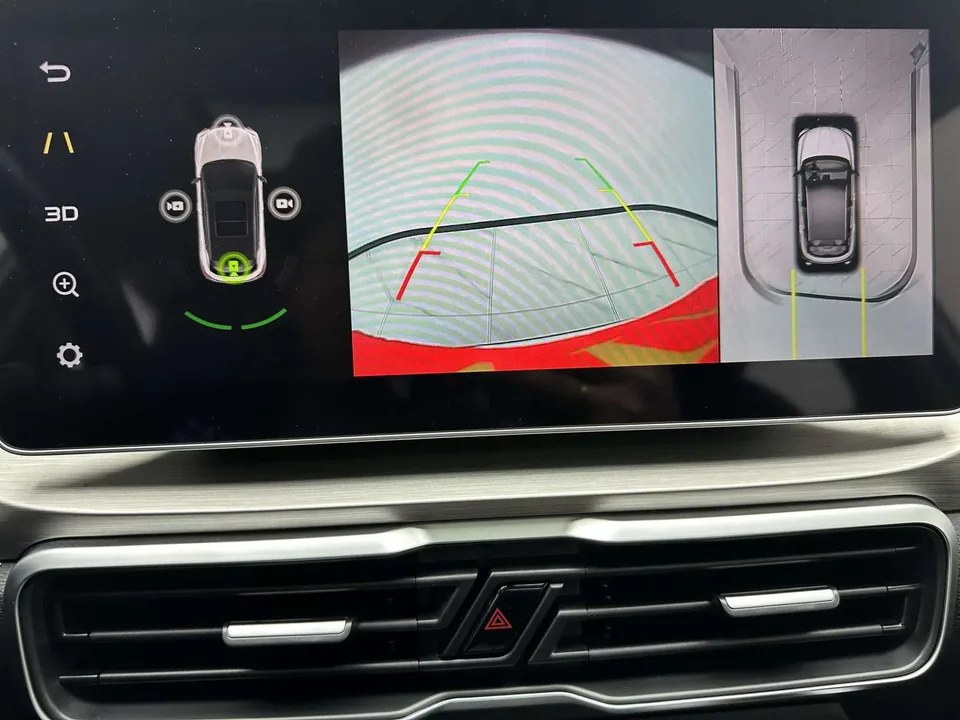 Geely Coolray SX11 Binyue 2021 240T DCT Diamond Edition 2023 — thumbnail 3