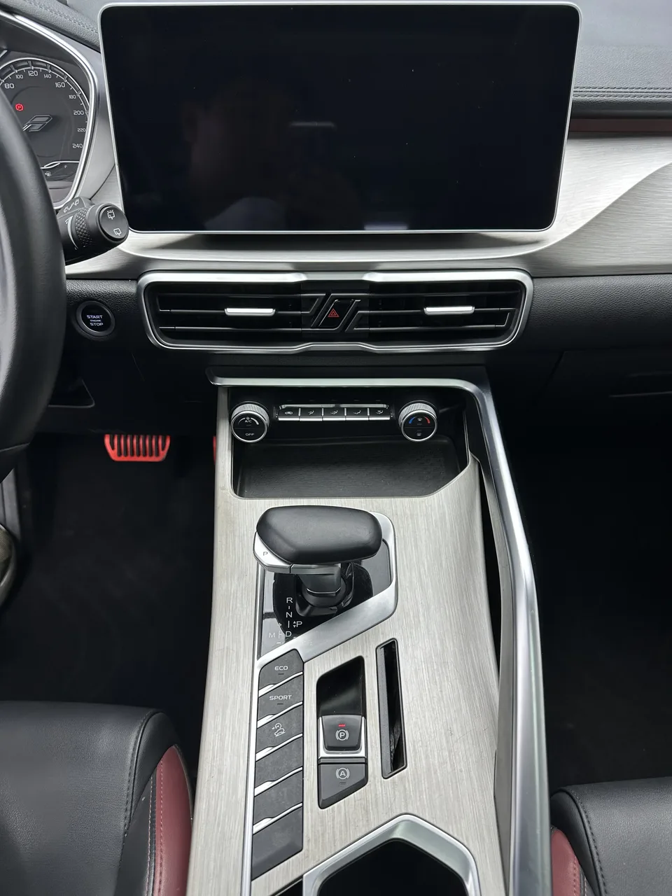 Geely Coolray SX11 Binyue 2021 240T DCT Diamond Edition 2023 — thumbnail 4
