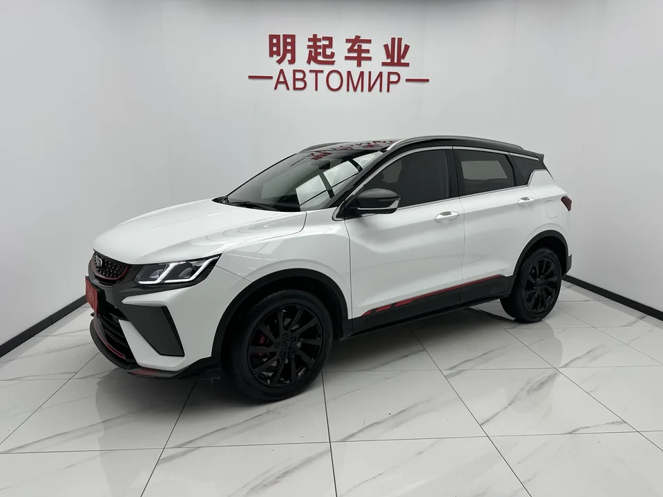 Geely Coolray SX11 2023