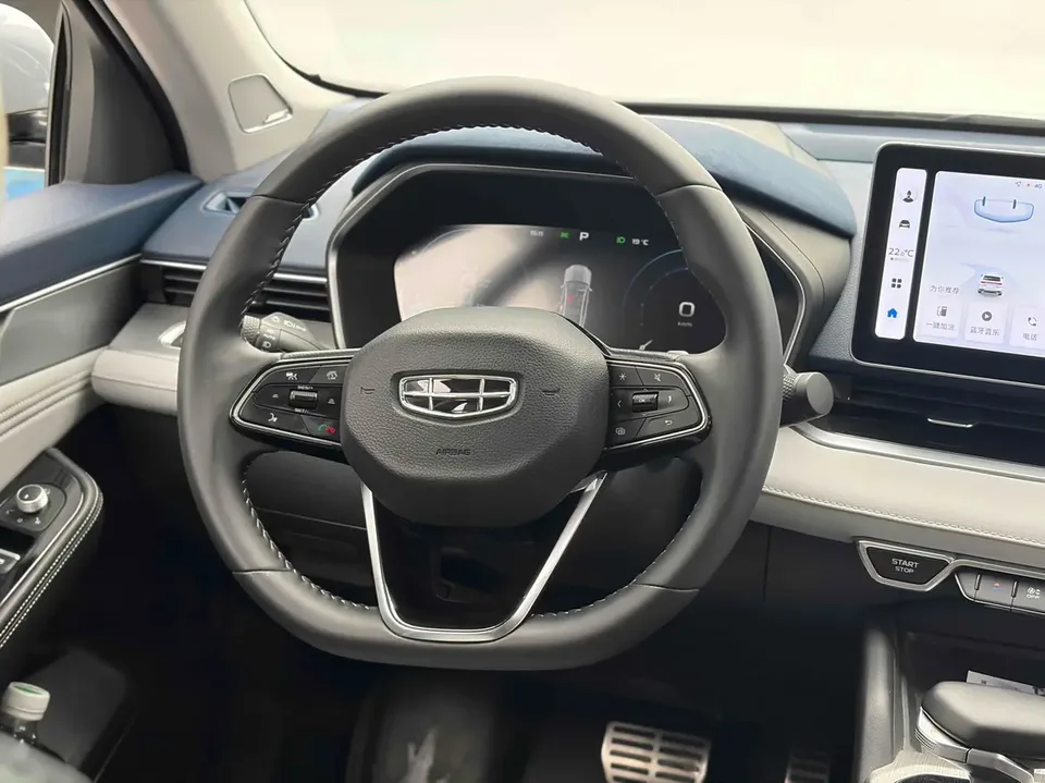 Geely Xing Rui Xingrui 2023 2.0T Premium Edition 2022 — миниатюра 2