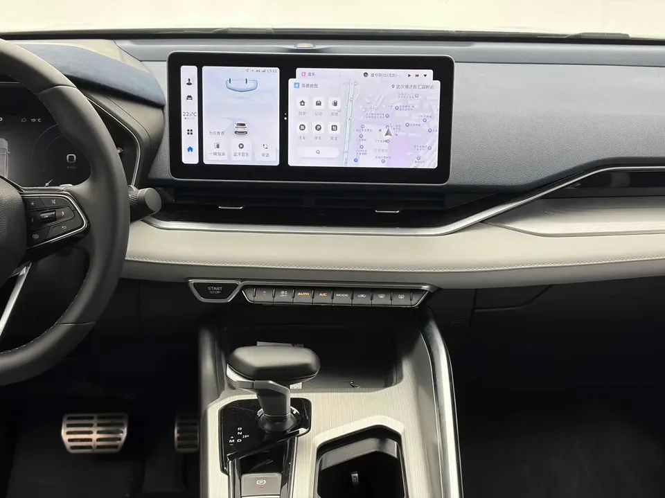 Geely Xing Rui Xingrui 2023 2.0T Premium Edition 2022 — миниатюра 3
