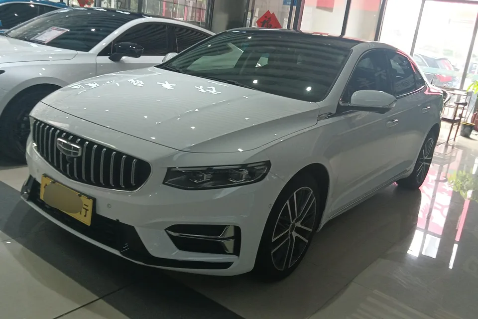 Geely Xing Rui 2023