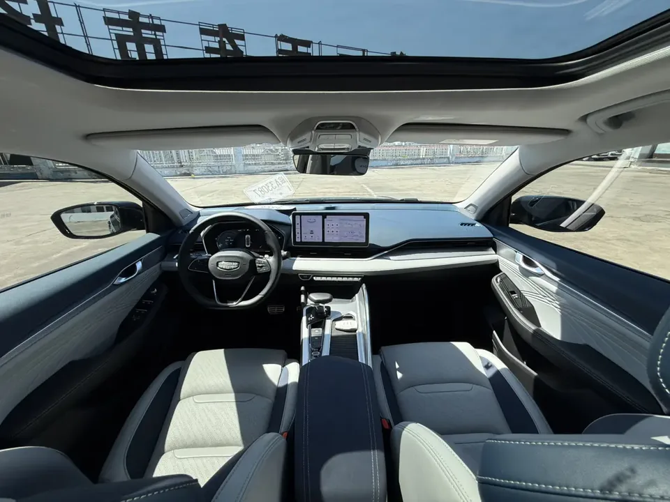 Geely Xing Rui Xingrui 2023 2.0T Premium Edition 2024 — миниатюра 3