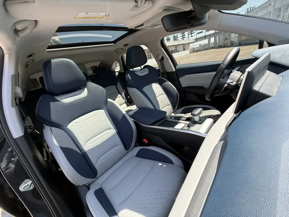Geely Xing Rui Xingrui 2023 2.0T Premium Edition 2024 — миниатюра 5