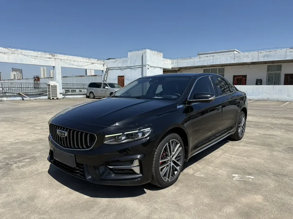Geely Xing Rui 2024
