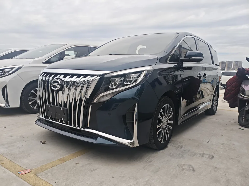 GAC Trumpchi M8 2022